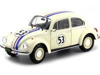 1973 Vokswagen Beetle 1303 "#53 Racer Herbie" 1:18 Solido 1800505