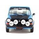 Cochesdemetal.es 1980 Autobianchi A112 Abarth Mk5 "Chardonnet" Azul / Negro 1:18 Solid S1803801