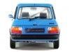 Cochesdemetal.es 1980 Autobianchi A112 Abarth Mk5 "Chardonnet" Azul / Negro 1:18 Solid S1803801