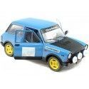 Cochesdemetal.es 1980 Autobianchi A112 Abarth Mk5 "Chardonnet" Azul / Negro 1:18 Solid S1803801