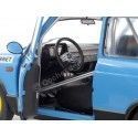 Cochesdemetal.es 1980 Autobianchi A112 Abarth Mk5 "Chardonnet" Azul / Negro 1:18 Solid S1803801
