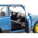 Cochesdemetal.es 1980 Autobianchi A112 Abarth Mk5 "Chardonnet" Azul / Negro 1:18 Solid S1803801