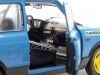 Cochesdemetal.es 1980 Autobianchi A112 Abarth Mk5 "Chardonnet" Azul / Negro 1:18 Solid S1803801