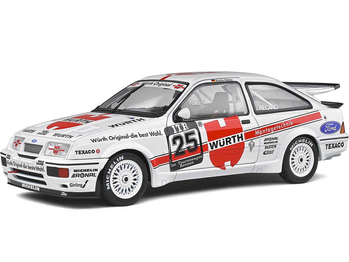 ミニチャンプス 1/18 フォードシエラ RS500 DTM 1988 - novius-it.hu