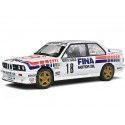 Cochesdemetal.es 1989 BMW M3 (E30) Nº18 Duez/Lopes Rally Monte Carlo 1:18 Solido S1801518