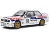 Cochesdemetal.es 1989 BMW M3 (E30) Nº18 Duez/Lopes Rally Monte Carlo 1:18 Solido S1801518