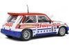 Cochesdemetal.es 1987 Renault 5 Maxi Turbo Nº6 G. Roussel RallyCross 1:18 Solido S1804706