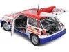 Cochesdemetal.es 1987 Renault 5 Maxi Turbo Nº6 G. Roussel RallyCross 1:18 Solido S1804706