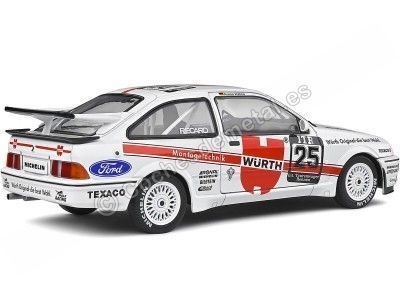Cochesdemetal.es 1988 Ford Sierra RS500 Cosworth Nº25 Armin Hahne DTM Nürburgring 1:18 Solido S1806105 2