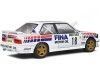 Cochesdemetal.es 1989 BMW M3 (E30) Nº18 Duez/Lopes Rally Monte Carlo 1:18 Solido S1801518