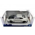 Cochesdemetal.es 2020 Nissan GT-R (R35) Kit de carrosserie LB-walk 2.0 Gris Perla 1:18 Solino S1805802
