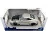 Cochesdemetal.es 2020 Nissan GT-R (R35) Kit de carrosserie LB-walk 2.0 Gris Perla 1:18 Solino S1805802
