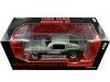 Cochesdemetal.es 1968 Ford Mustang GT Fastback "Bullitt" Highland Green 1:24 Greenlight 84038