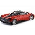 Carsdemetal.es 2011 Pagani Huayra Red 1:18 Motor Max 79160