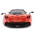 Carsdemetal.es 2011 Pagani Huayra Red 1:18 Motor Max 79160