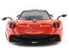 Carsdemetal.es 2011 Pagani Huayra Red 1:18 Motor Max 79160