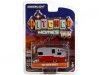 Cochesdemetal.es 1962 Caravana Shasta Airflyte Aluminio "Hitched Homes Series 12" 1:64 Greenlight 34120F