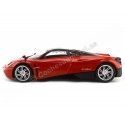 Carsdemetal.es 2011 Pagani Huayra Red 1:18 Motor Max 79160