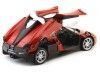 Carsdemetal.es 2011 Pagani Huayra Red 1:18 Motor Max 79160