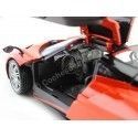 Carsdemetal.es 2011 Pagani Huayra Red 1:18 Motor Max 79160