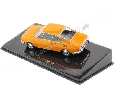 Cochesdemetal.es 1978 Skoda 110R Naranja 1:43 IXO Models CLC440N 2