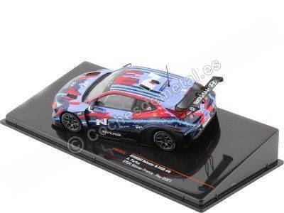 Cochesdemetal.es 2021 Hyundai Veloster Nº8 Augusto Farfus ETCR 1:43 IXO Models GTM161ALQ 2