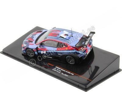 Cochesdemetal.es 2021 Hyundai Veloster Nº69 Karl Vernay ETCR 1:43 IXO Models GTM161CLQ 2