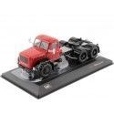 Cochesdemetal.es 1964 Magirus Jupiter 6x6 Rojo 1:43 IXO Models TR120