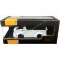 Cochesdemetal.es 2018 Toyota Hiace Widebody Blanco 1:43 IXO Models MOC323