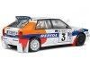 Cochesdemetal.es 1993 Lancia Delta HF Integrale Nº3 C.Sainz/L.Moya Rally Acropolis 1:18 Solido S1807802