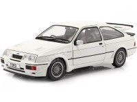 1987 Ford Sierra RS500 Blanco 1:18 Solido S1806104