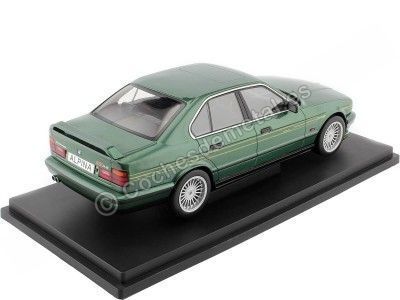 1994 BMW Alpina B10 4.6 (E34) Verde Metalizado 1:18 MC Group 18229 Cochesdemetal.es 2