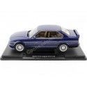 Cochesdememetal.es 1994 BMW Alpina B10 4.6 (E34) Metallic Blue 1:18 MC Group 18230