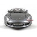 2003 Porsche Carrera GT Gris 1:18 Maisto 36622 Cochesdemetal 3 - Coches de Metal 