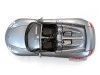2003 Porsche Carrera GT Gris 1:18 Maisto 36622 Cochesdemetal 5 - Coches de Metal 