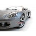 2003 Porsche Carrera GT Gris 1:18 Maisto 36622 Cochesdemetal 7 - Coches de Metal 