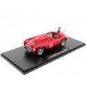 Cochesdemetal.es 1949 Ferrari 166 MM Nº20 Chinetti/Lucas Ganador 24h Spa Rojo 1:18 KK-Scale KKDC180914