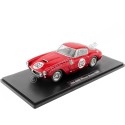 Cochesdemetal.es 1960 Ferrari 250 GT SWB Competizione Nº 62 Carlo-Maria Abate Ganador Coppa Inter-Europa Monza Rojo 1:18 KK-S...