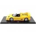 Cochesdemetal.es 1995 Ferrari F50 Cabrio Amarillo 1:18 KK-Scale KKDC180952