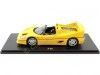 Cochesdemetal.es 1995 Ferrari F50 Cabrio Amarillo 1:18 KK-Scale KKDC180952