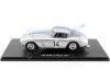 Cochesdemetal.es 1961 Ferrari 250 GT SWB Competizione Nº14 Noblet/Guichet 24h. LeMans Gris/Azul 1:18 KK-Scale KKDC180862
