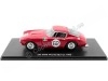 Cochesdemetal.es 1960 Ferrari 250 GT SWB Competizione Nº 62 Carlo-Maria Abate Ganador Coppa Inter-Europa Monza Rojo 1:18 KK-S...