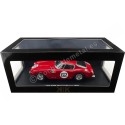 Cochesdemetal.es 1960 Ferrari 250 GT SWB Competizione Nº 62 Carlo-Maria Abate Ganador Coppa Inter-Europa Monza Rojo 1:18 KK-S...