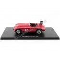 Cochesdemetal.es 1949 Ferrari 166 MM Nº20 Chinetti/Lucas Ganador 24h Spa Rojo 1:18 KK-Scale KKDC180914