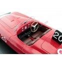 Cochesdemetal.es 1949 Ferrari 166 MM Nº20 Chinetti/Lucas Ganador 24h Spa Rojo 1:18 KK-Scale KKDC180914