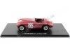 Cochesdemetal.es 1949 Ferrari 166 MM Barchetta Nº22 Chinetti/Selsdon Ganador 24h LeMans Rojo 1:18 KK-Scale KKDC180913