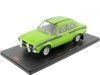 Cochesdemetal.es 1974 Ford Escort MK1 RS 1600 Mexico Verde/Negro 1:18 IXO Models 18CMC125