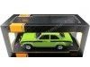 Cochesdemetal.es 1974 Ford Escort Mk1 RS 1600 Mexico Verde / Negro 1:18 Modèles IXO 18CMC125