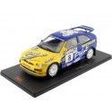 Cochesdemetal.es 1993 Ford Escort RS Cosworth Nº8 Wilson/Thomas RAC Rallye 1:18 IXO Models RMC107