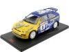 Cochesdemetal.es 1993 Ford Escort RS Cosworth Nº8 Wilson/Thomas RAC Rallye 1:18 IXO Models RMC107